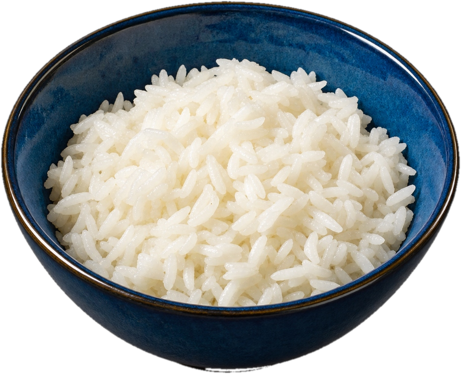 Mísa s rýží pro Bibimbap